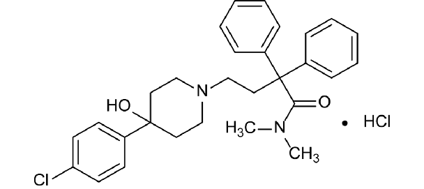 Loperamide Hydrochloride